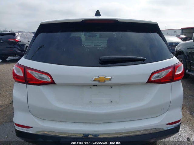 Chevrolet EQUINOX LT 2018 3GNAXJEV8JL166661 Image 16