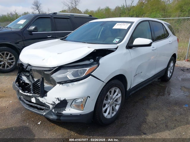 Chevrolet EQUINOX LT 2018 3GNAXJEV8JL166661 Image 2