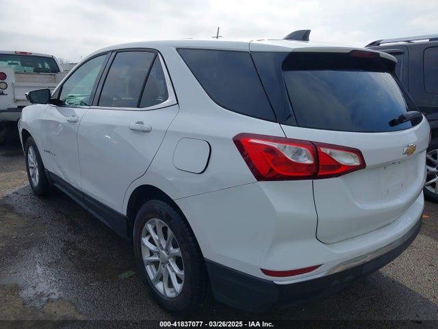 Chevrolet EQUINOX LT 2018 3GNAXJEV8JL166661 Image 3