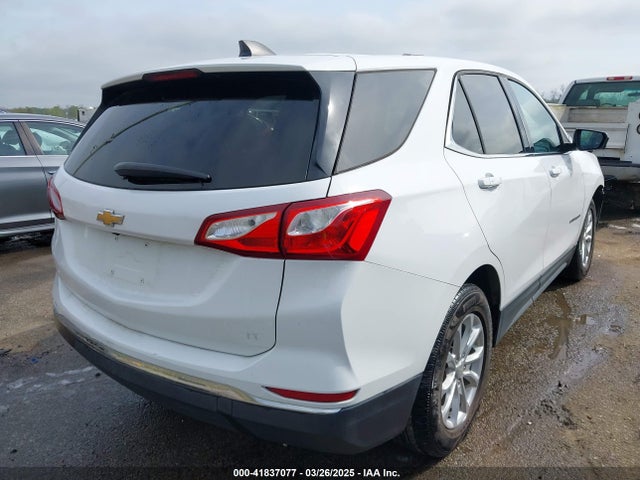Chevrolet EQUINOX LT 2018 3GNAXJEV8JL166661 Image 4