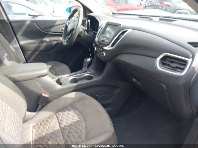 Chevrolet EQUINOX LT 2018 3GNAXJEV8JL166661 Image 5