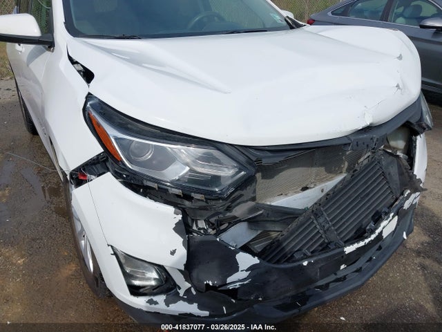 Chevrolet EQUINOX LT 2018 3GNAXJEV8JL166661 Image 6