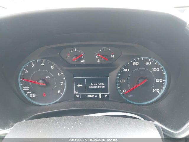 Chevrolet EQUINOX LT 2018 3GNAXJEV8JL166661 Image 7