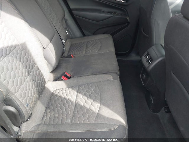 Chevrolet EQUINOX LT 2018 3GNAXJEV8JL166661 Image 8