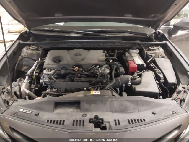 4T1T11AK4PU796718 Toyota CAMRY SE