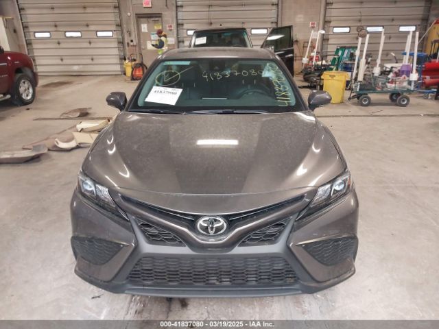 4T1T11AK4PU796718 Toyota CAMRY SE