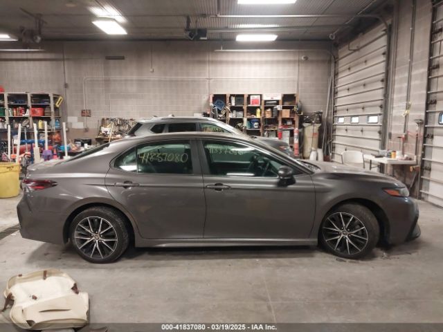 4T1T11AK4PU796718 Toyota CAMRY SE