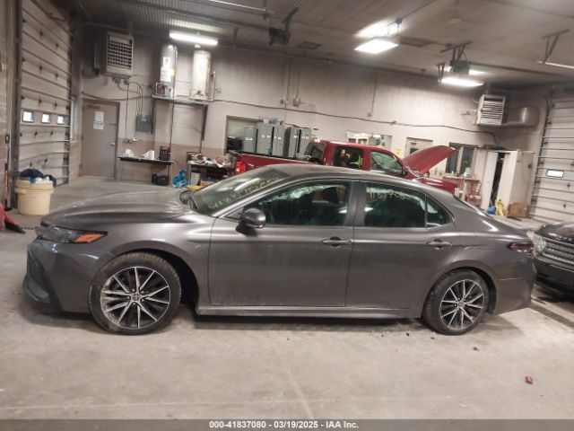 4T1T11AK4PU796718 Toyota CAMRY SE