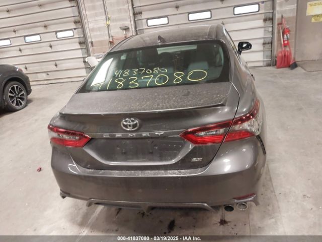 4T1T11AK4PU796718 Toyota CAMRY SE