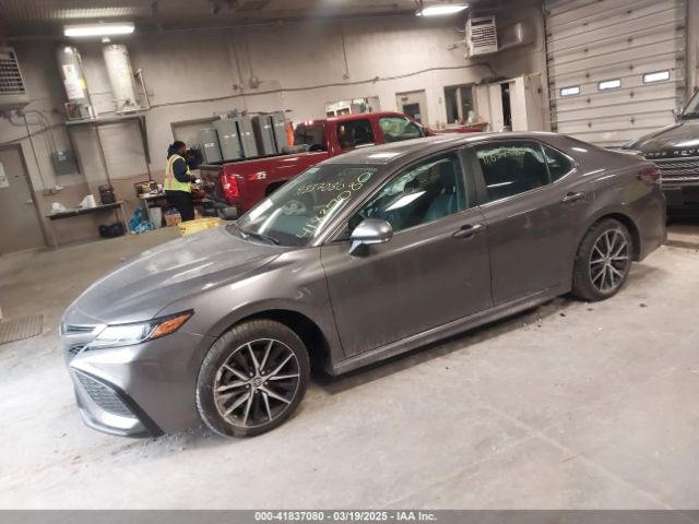 4T1T11AK4PU796718 Toyota CAMRY SE
