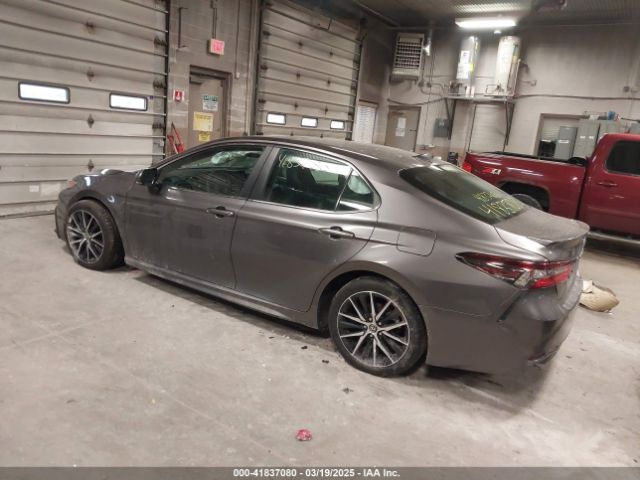 4T1T11AK4PU796718 Toyota CAMRY SE