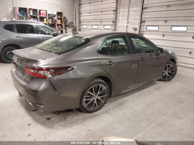 4T1T11AK4PU796718 Toyota CAMRY SE