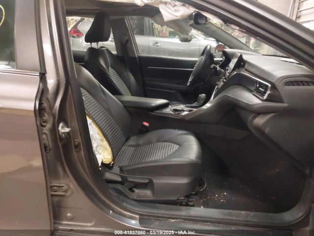 4T1T11AK4PU796718 Toyota CAMRY SE