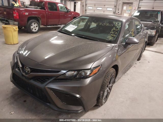 4T1T11AK4PU796718 Toyota CAMRY SE