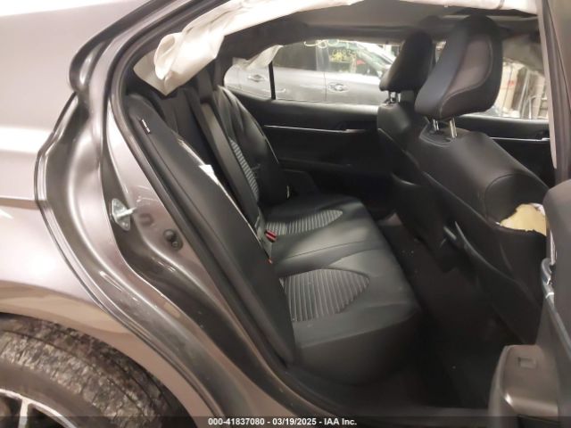4T1T11AK4PU796718 Toyota CAMRY SE