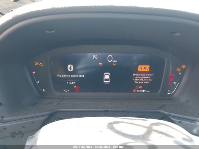 1HGCY1F33RA062868 Honda ACCORD EX