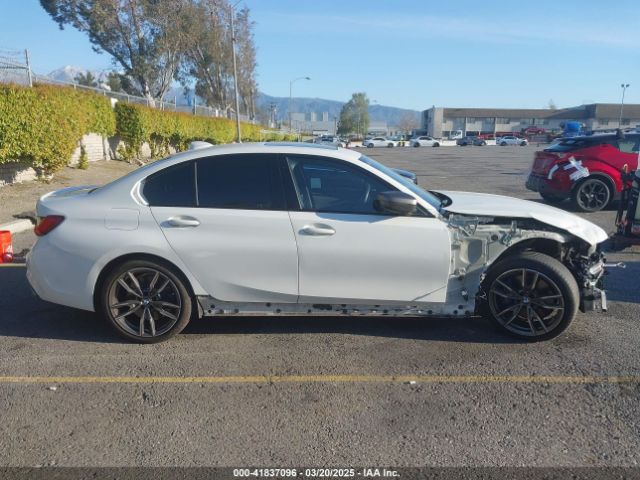 WBA5U7C00LA286622 BMW 3 Series M340i