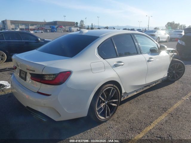 WBA5U7C00LA286622 BMW 3 Series M340i