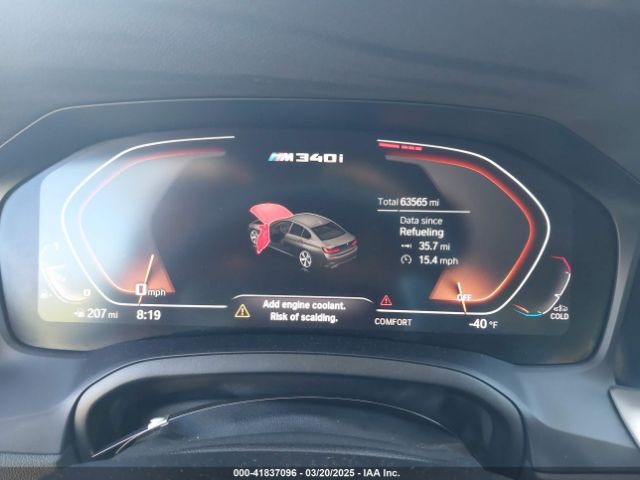 WBA5U7C00LA286622 BMW 3 Series M340i