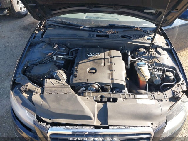 2011 AUDI A4 WAUDFAFL9BN038272 Photo 9