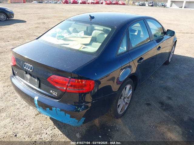 2011 AUDI A4 WAUDFAFL9BN038272 Photo 3