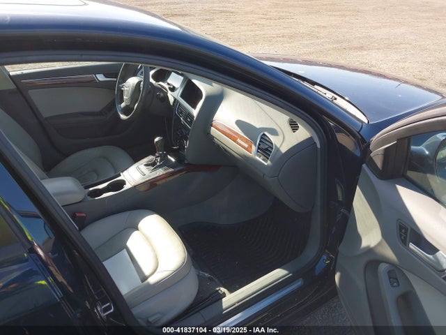 2011 AUDI A4 WAUDFAFL9BN038272 Photo 4