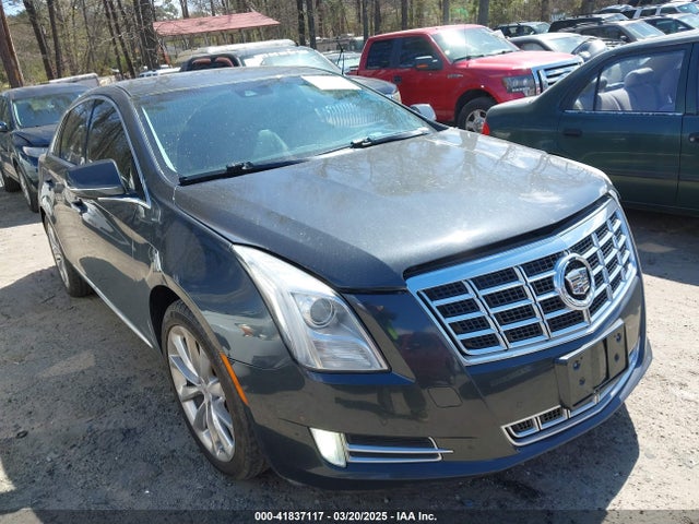 2013 CADILLAC XTS 2G61S5S33D9113653 Photo 0