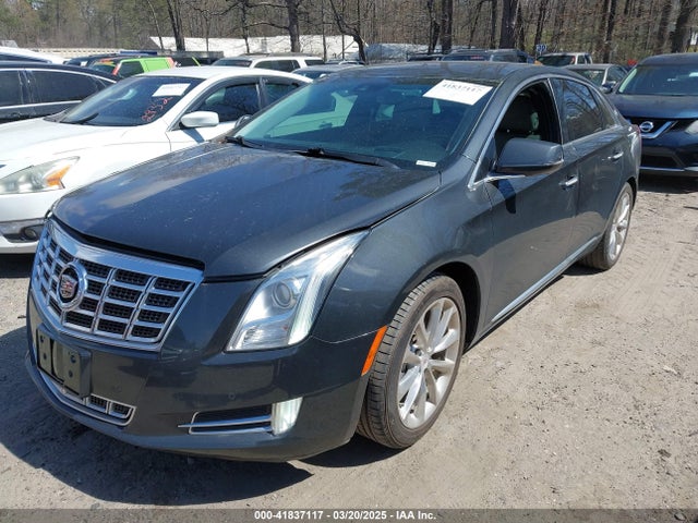 2013 CADILLAC XTS 2G61S5S33D9113653 Photo 1