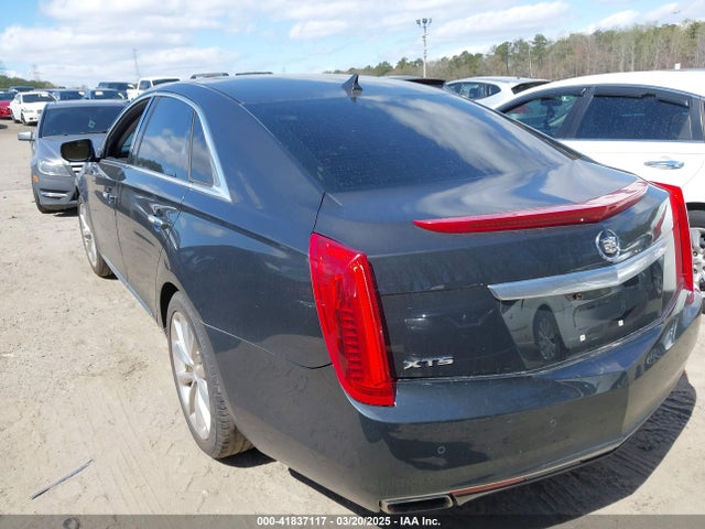 2013 CADILLAC XTS 2G61S5S33D9113653 Photo 2