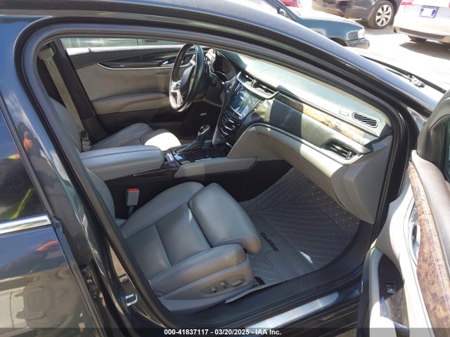 2013 CADILLAC XTS 2G61S5S33D9113653 Photo 4