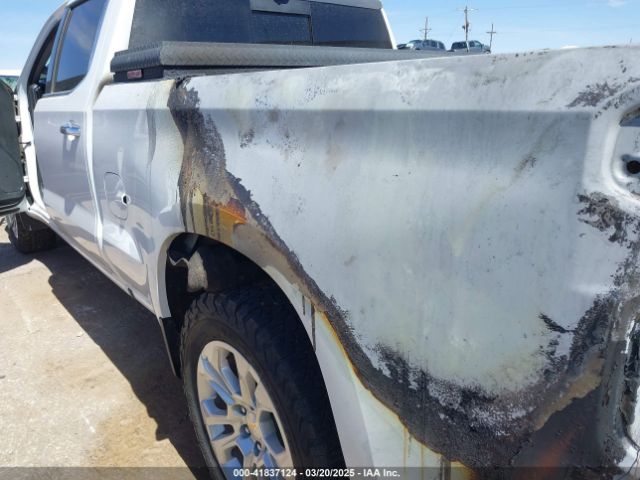 3GCUDGE83RG384944 Chevrolet Silverado 1500 4wd  Standard Bed Ltz