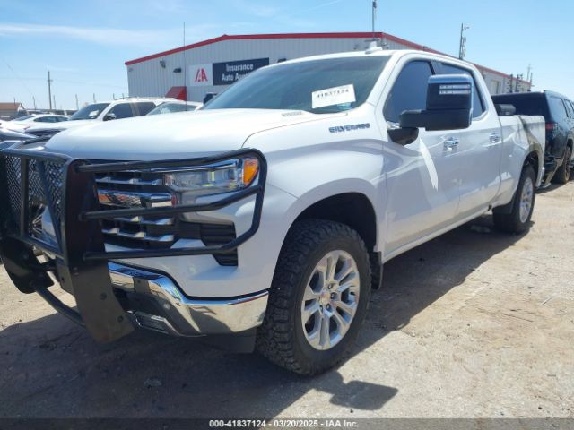 3GCUDGE83RG384944 Chevrolet Silverado 1500 4wd  Standard Bed Ltz