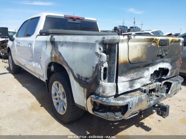 3GCUDGE83RG384944 Chevrolet Silverado 1500 4wd  Standard Bed Ltz