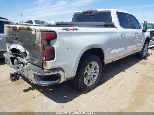 3GCUDGE83RG384944 Chevrolet Silverado 1500 4wd  Standard Bed Ltz