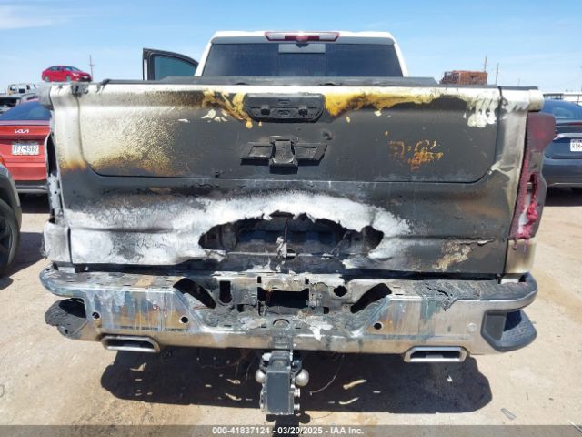 3GCUDGE83RG384944 Chevrolet Silverado 1500 4wd  Standard Bed Ltz