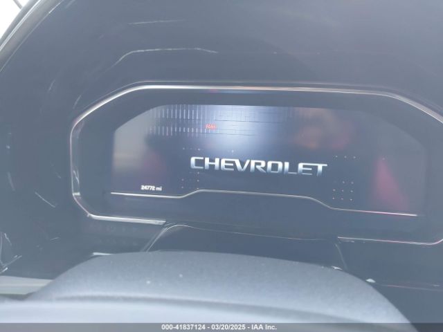 3GCUDGE83RG384944 Chevrolet Silverado 1500 4wd  Standard Bed Ltz