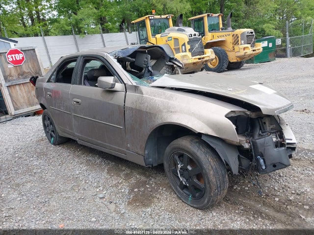 2006 CADILLAC CTS 1G6DM57T960211731 Photo 0