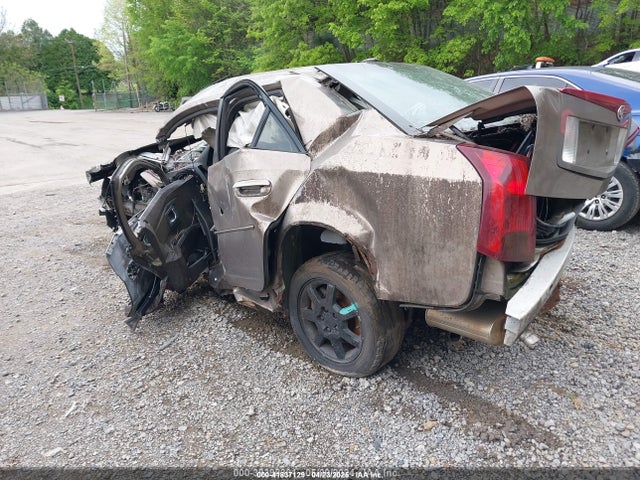 2006 CADILLAC CTS 1G6DM57T960211731 Photo 2