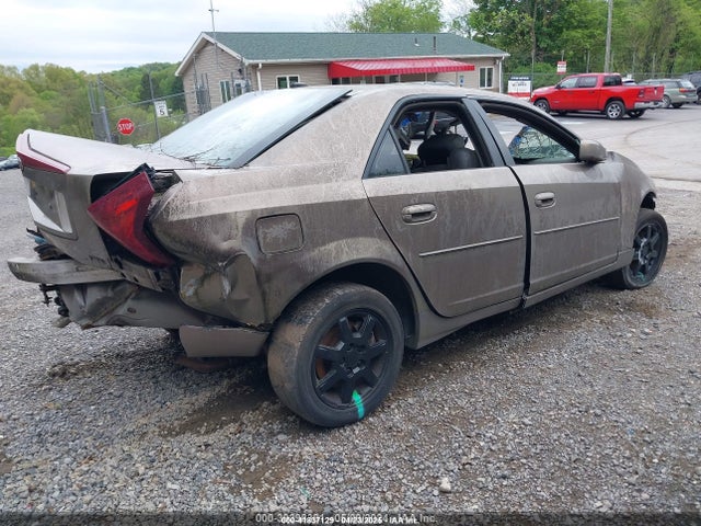 2006 CADILLAC CTS 1G6DM57T960211731 Photo 3