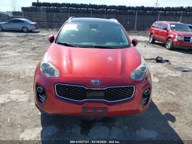 KNDPNCACXH7178396 KIA Sportage Ex