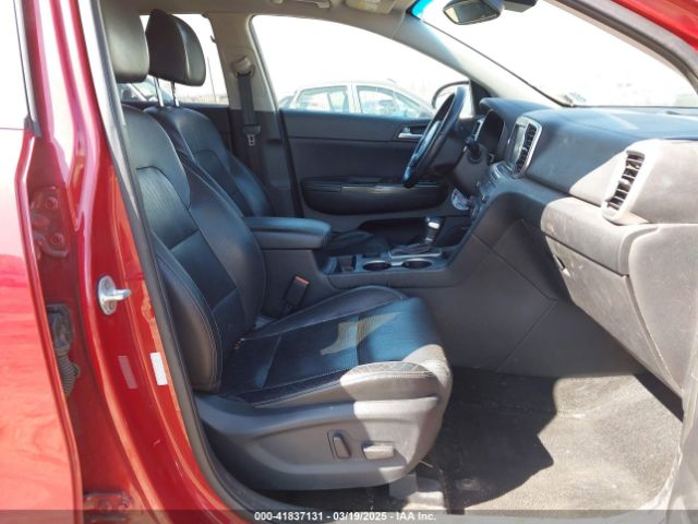 KNDPNCACXH7178396 KIA Sportage Ex