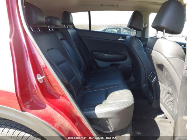 KNDPNCACXH7178396 KIA Sportage Ex