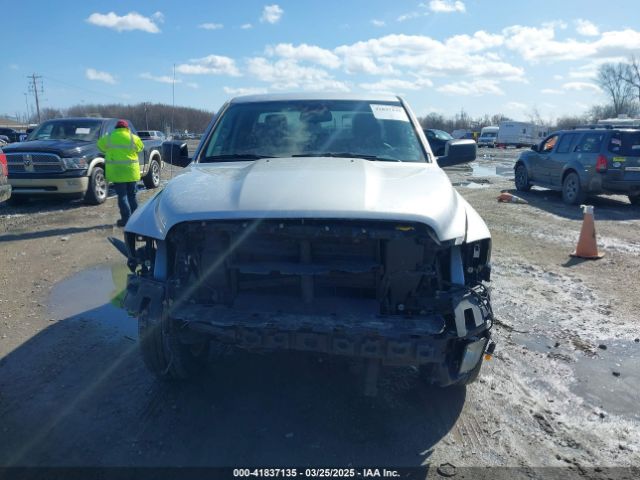 1C6RR7FT0GS154026 RAM 1500 Express