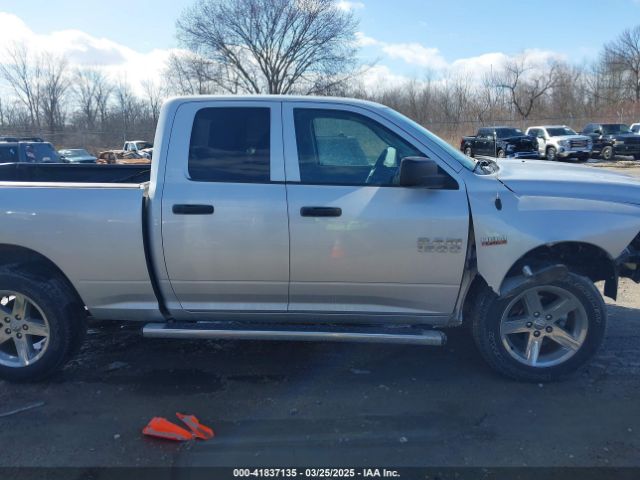 1C6RR7FT0GS154026 RAM 1500 Express