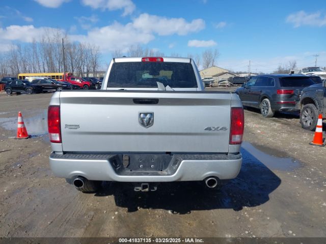 1C6RR7FT0GS154026 RAM 1500 Express