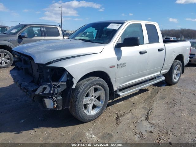 1C6RR7FT0GS154026 RAM 1500 Express