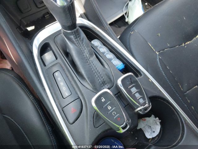 1G1RD6S55HU157494 Chevrolet Volt Premier