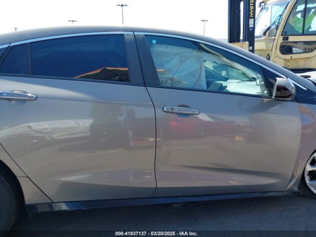 1G1RD6S55HU157494 Chevrolet Volt Premier