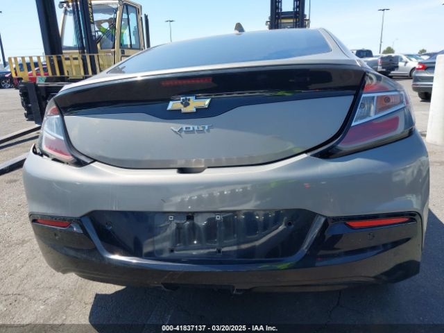 1G1RD6S55HU157494 Chevrolet Volt Premier