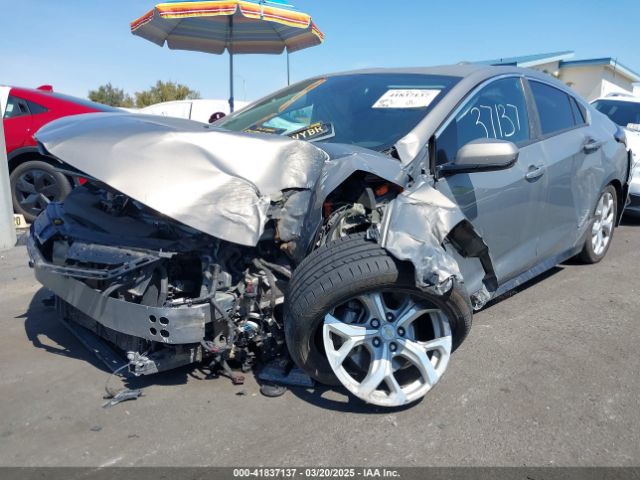 1G1RD6S55HU157494 Chevrolet Volt Premier